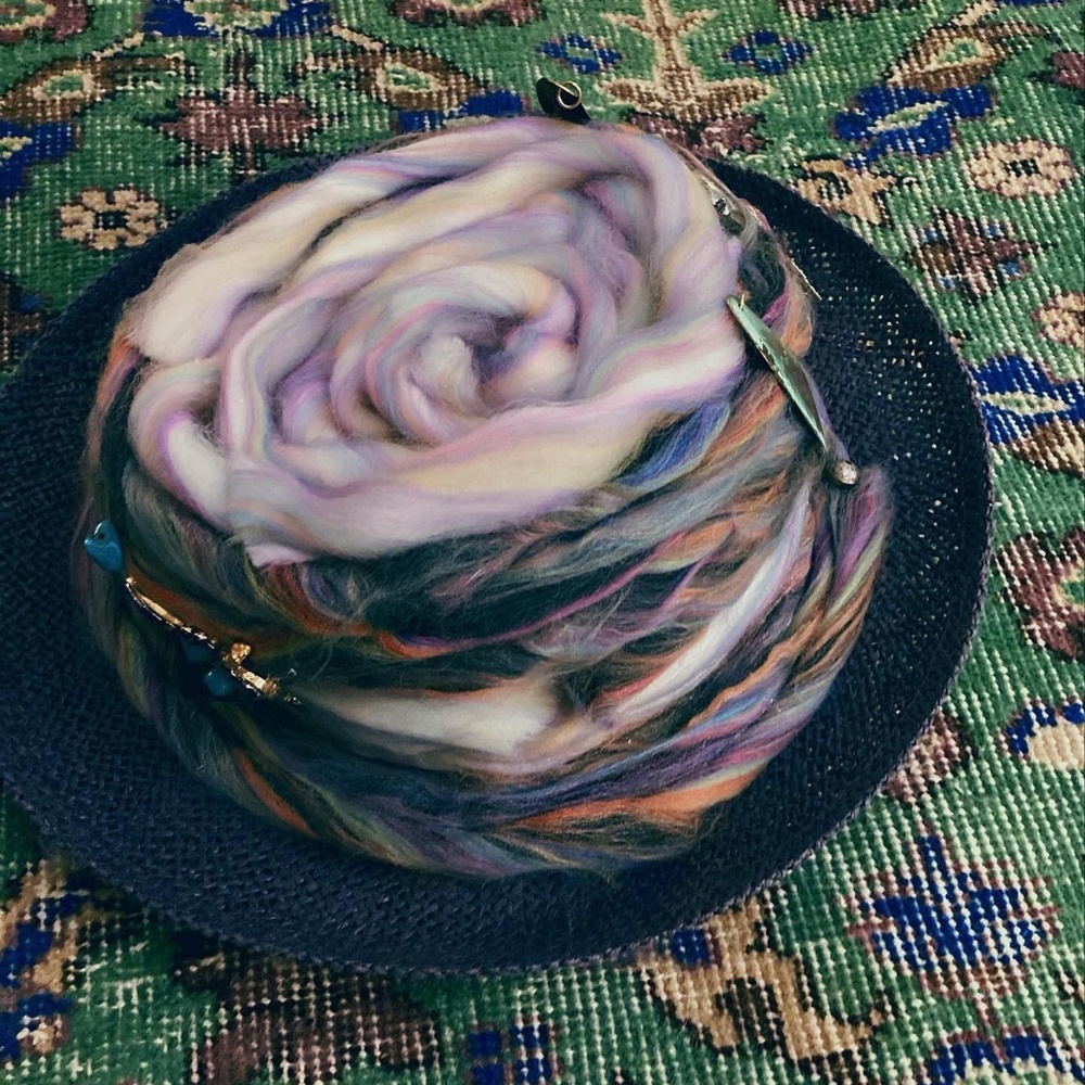 Custom Designed Two Sided Hat - Picture 6 of 10